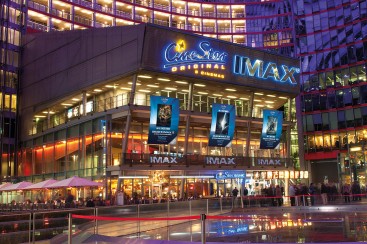 CINESTAR IMAX