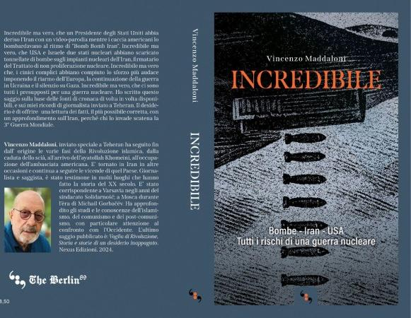 Incredibile. Bombe – Iran – USA. Tutti i rischi di una guerra nucleare