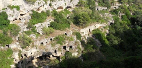 Gravina di Petruscio Mottola