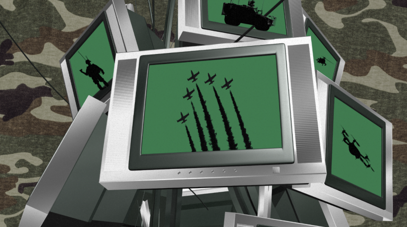 nato militarizzazione