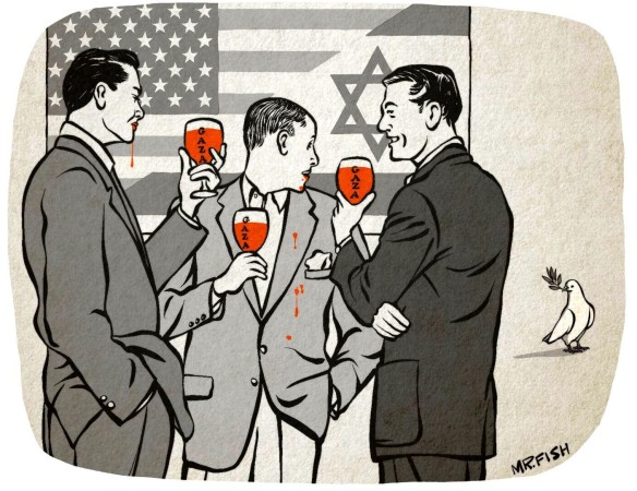 Non rincorre la pace il Board of Peace di Trump 